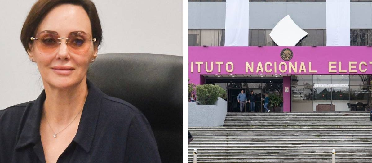 Lilly Téllez pide al Senado intervenir en caso de Mónica Calles