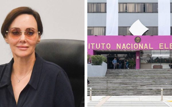 Lilly Téllez pide al Senado intervenir en caso de Mónica Calles