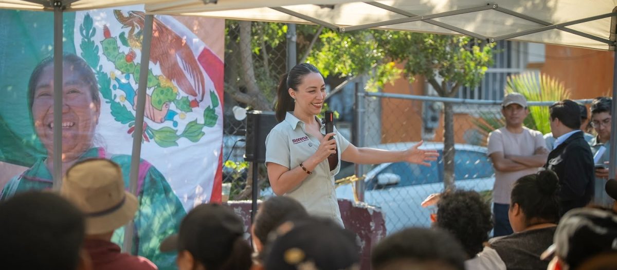 Julieta Ramírez llama a la unidad de la 4T en BC