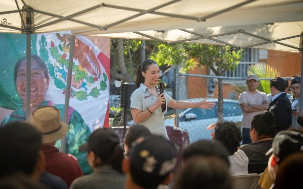 Julieta Ramírez llama a la unidad de la 4T en BC