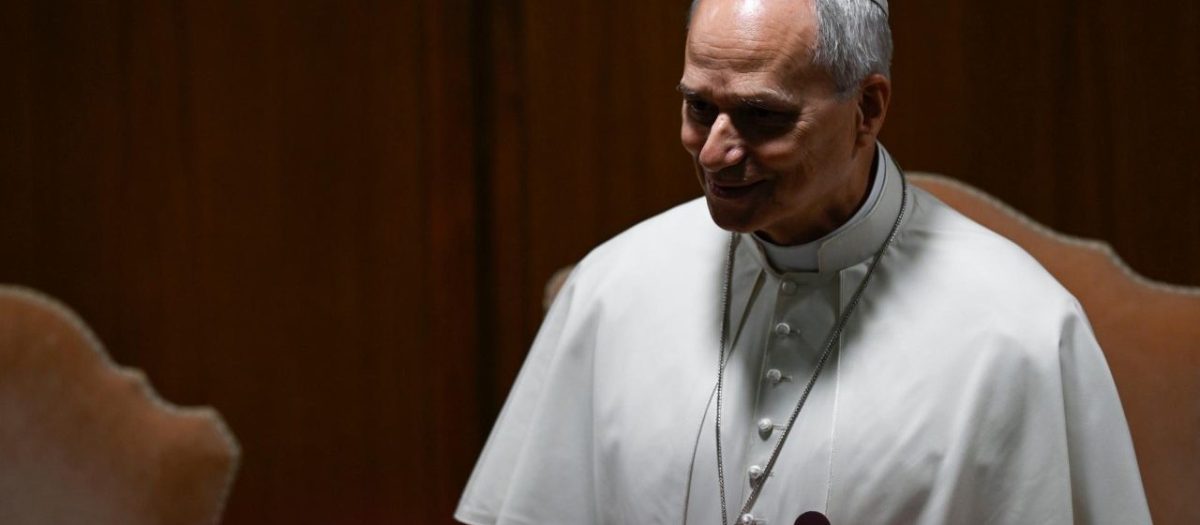 El Papa pide convertir la IA en instrumento de paz