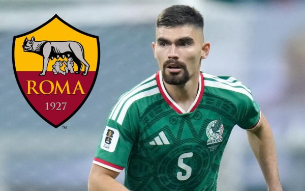 Johan Vásquez se queda en el Genoa; Roma lo quiso fichar