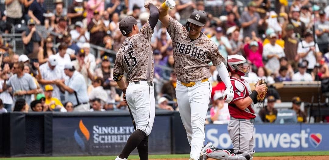 Padres cierran temporada regular con triunfo sobre Diamantes