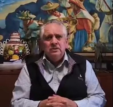 Acosta Naranjo cuestiona traslado terrestre de Ernesto Ruffo