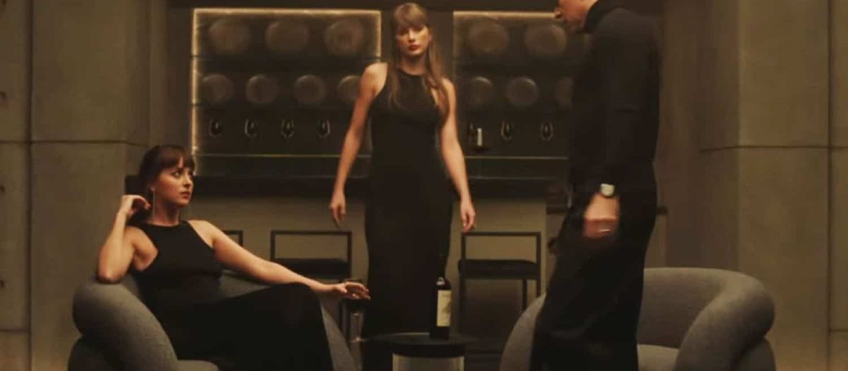 Taylor Swift y «Chivo» Lubezki estrenan video este domingo