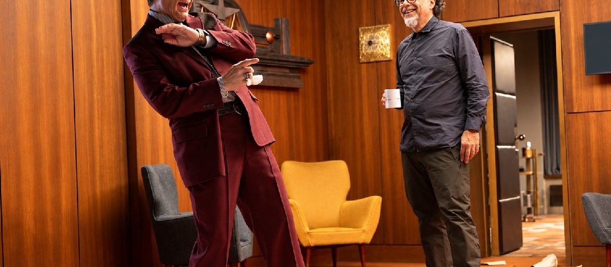 Digger: Tom Cruise e Iñárritu presentan nueva película