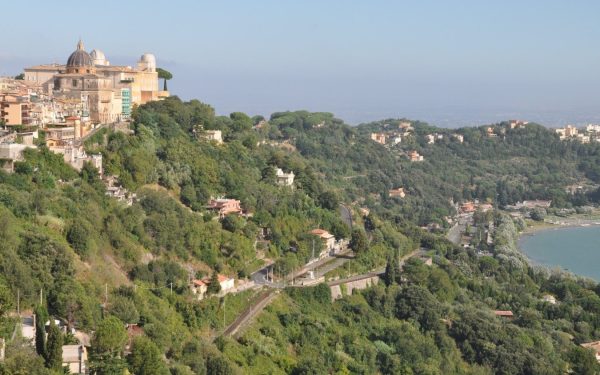 León XIV celebra misa en Castel Gandolfo este sábado