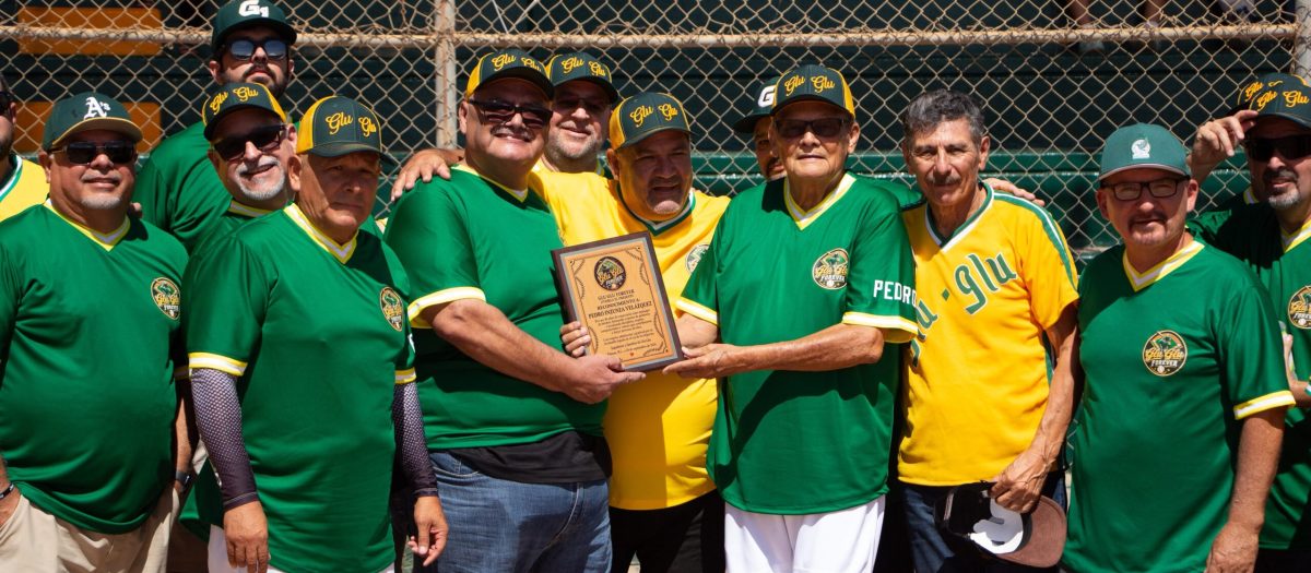 Homenajean a Pedro Inzunza por su legado en el béisbol juvenil