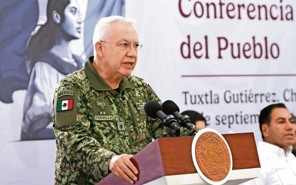 EU y México alistan reunión sobre drones en la frontera