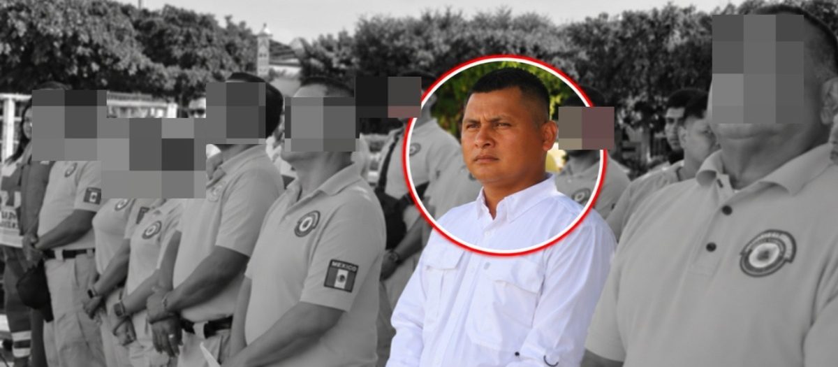 Asesinan a funcionario de Protección Civil en Escuinapa, Sinaloa