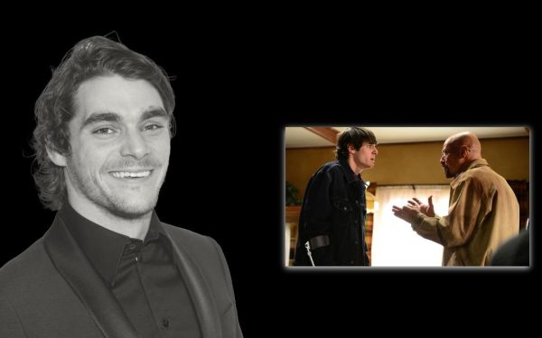 Muere a los 34 años RJ Mitte, actor de Breaking Bad