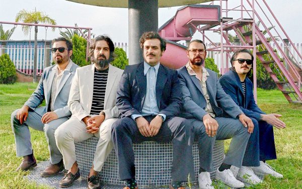 Enjambre celebra 25 años de trayectoria con concierto en Mexicali