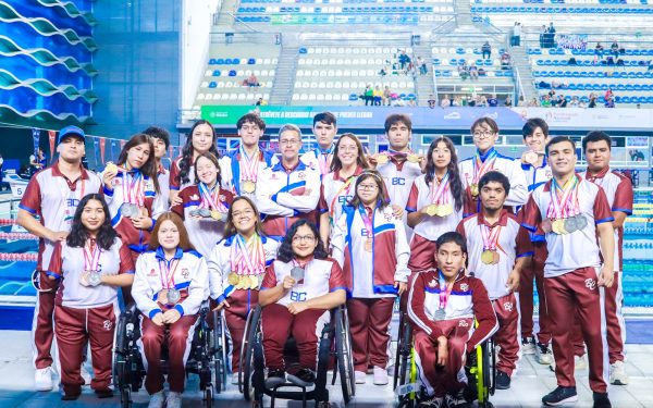 Baja California suma 59 medallas en la Paralimpiada Nacional CONADE 2026