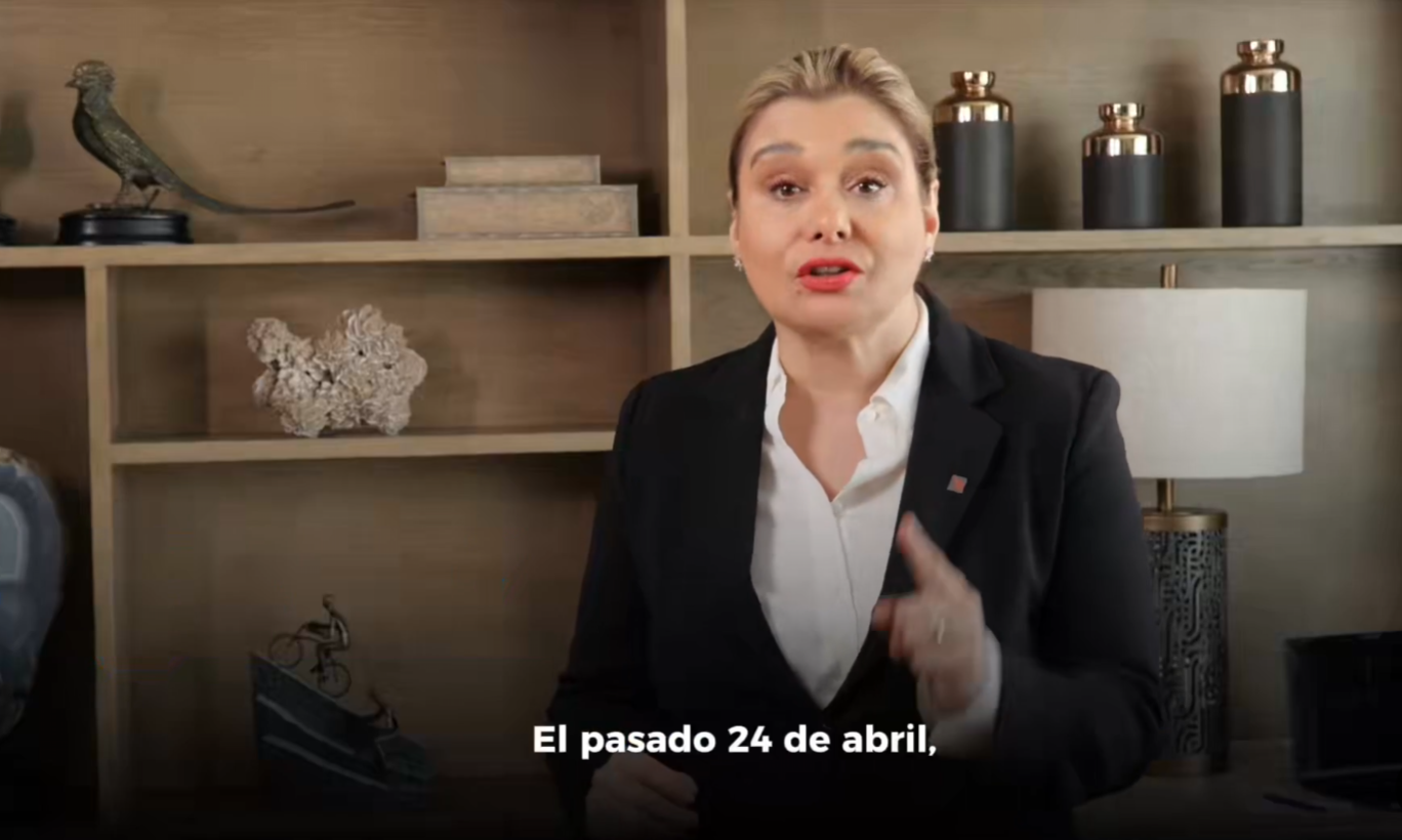 Maru Campos descarta proteger a exfiscal de Chihuahua detenido por caso CIA