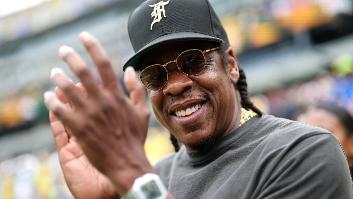 Jay-Z podría encabezar show de medio tiempo del Super Bowl 2027