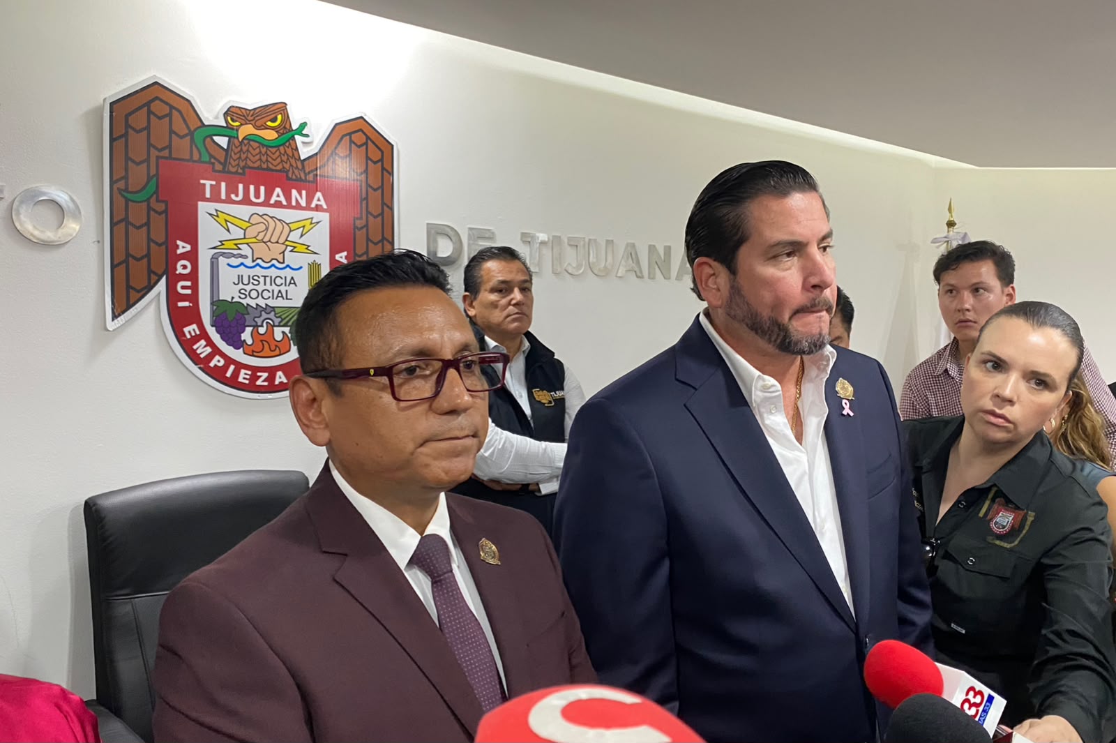 Tijuana nombra a su tercer secretario de Gobierno en un año