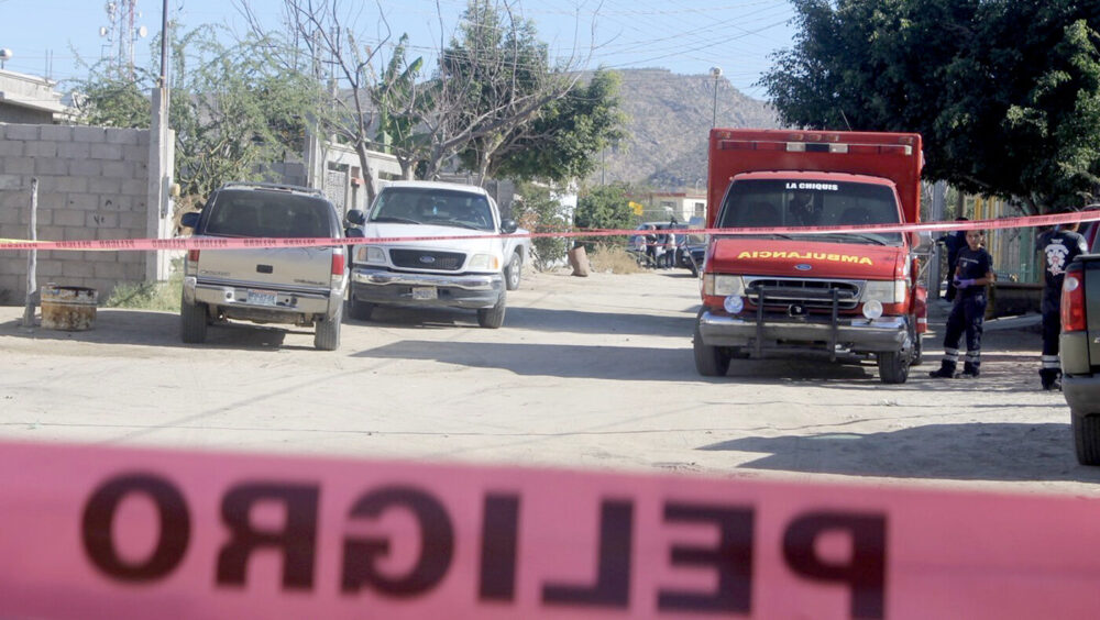 BCS entre los estados con mayor desplazamiento forzado por violencia, revela INEGI