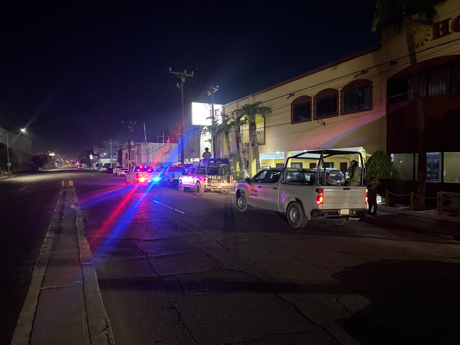 Capturan al Isra, operador de los Rusos, en restaurante del Centro Cívico de Mexicali