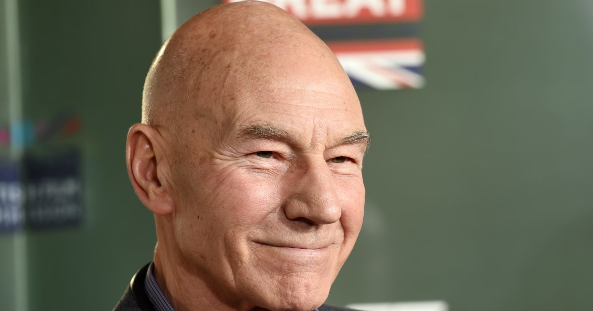 Muere Patrick Stewart a los 86 años, actor de X-Men y Star Trek