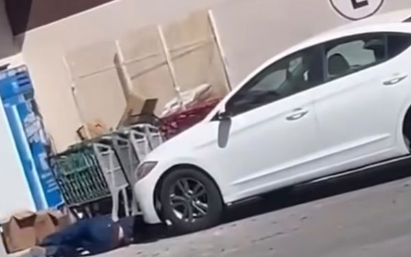 Ejecutan a hombre en el centro de Tecate