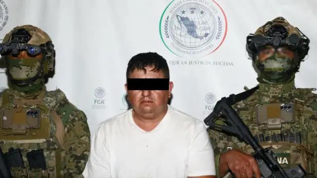 Tribunal revoca vinculación a proceso de «el Jardinero»