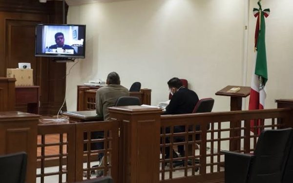 Colapsa sistema de videoconferencias en juzgados federales