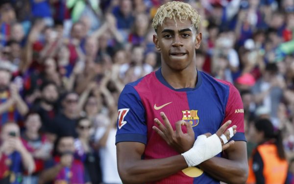 Barcelona tiene una promesa pendiente con Lamine Yamal