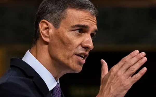 Sánchez convoca elecciones anticipadas en España para el 29 de noviembre