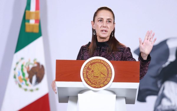 Sheinbaum esperará resultados definitivos en elecciones de Brasil