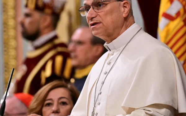 Vaticano publica mensajes del Papa León XIV sobre paz y derechos humanos